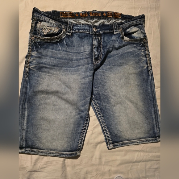 Rock revival Shorts